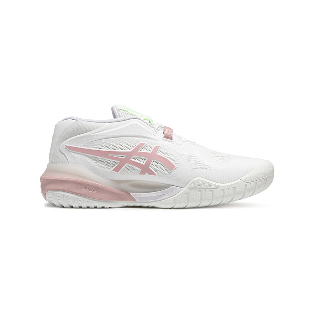 ASICS Gel-Resolution X 'White / Morganite' Женские