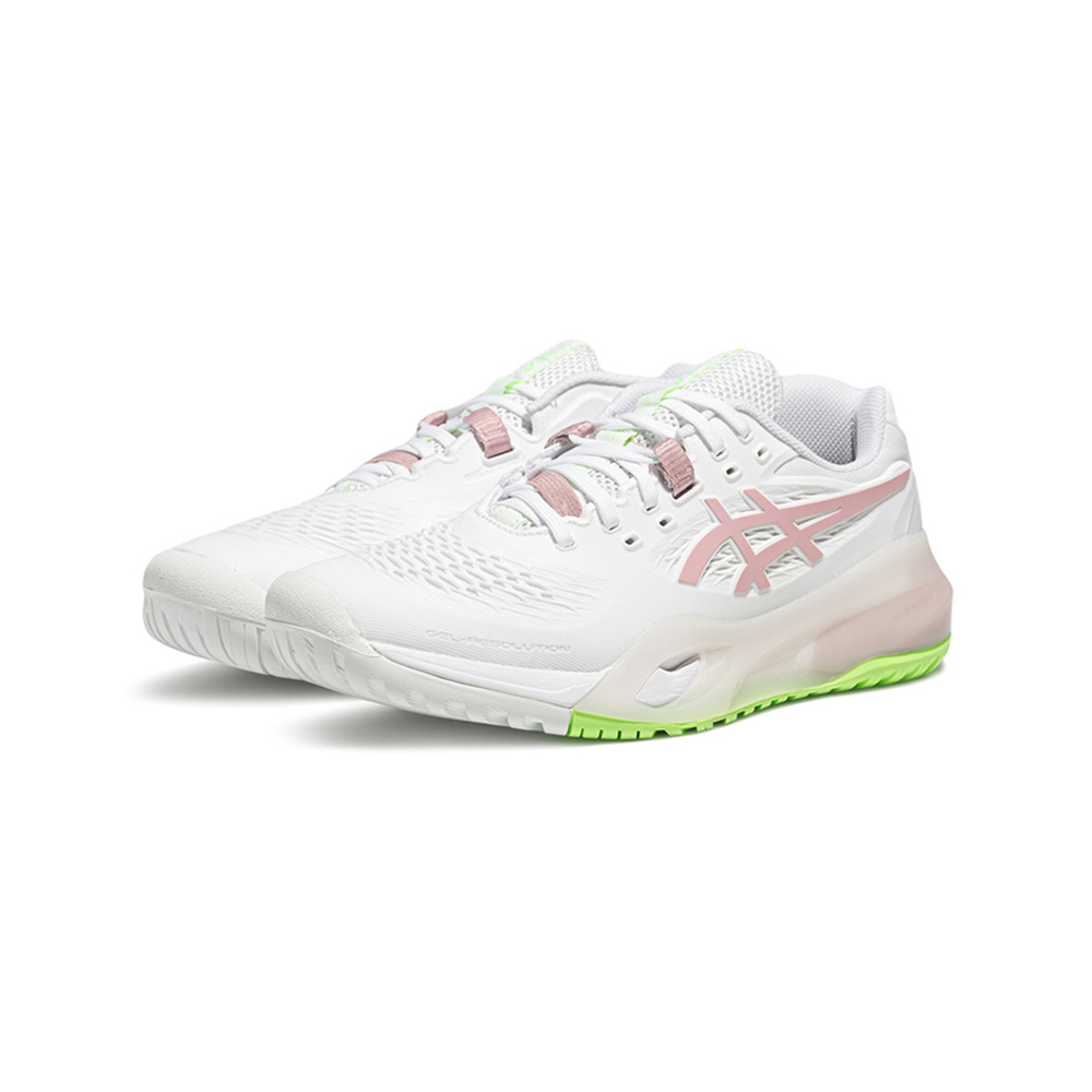 ASICS Gel-Resolution X 'White / Morganite' Женские