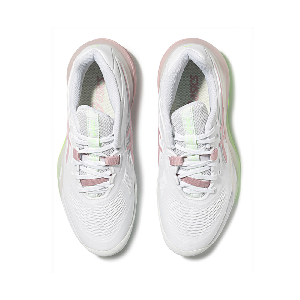 ASICS Gel-Resolution X 'White / Morganite' Женские