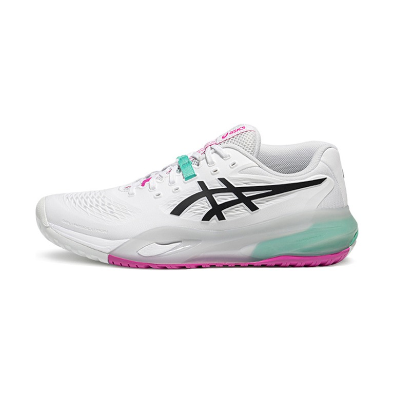 ASICS Gel-Resolution X 'White / Aurora Green' Мужские