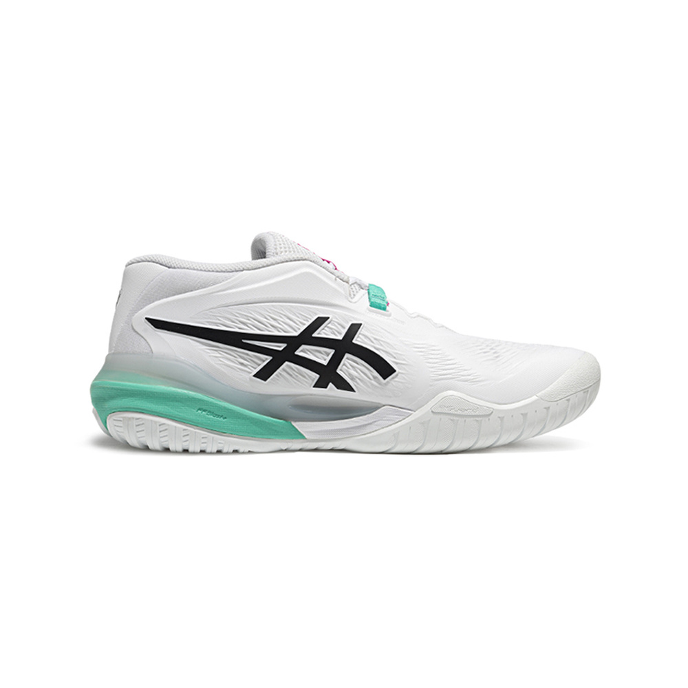 ASICS Gel-Resolution X 'White / Aurora Green' Мужские