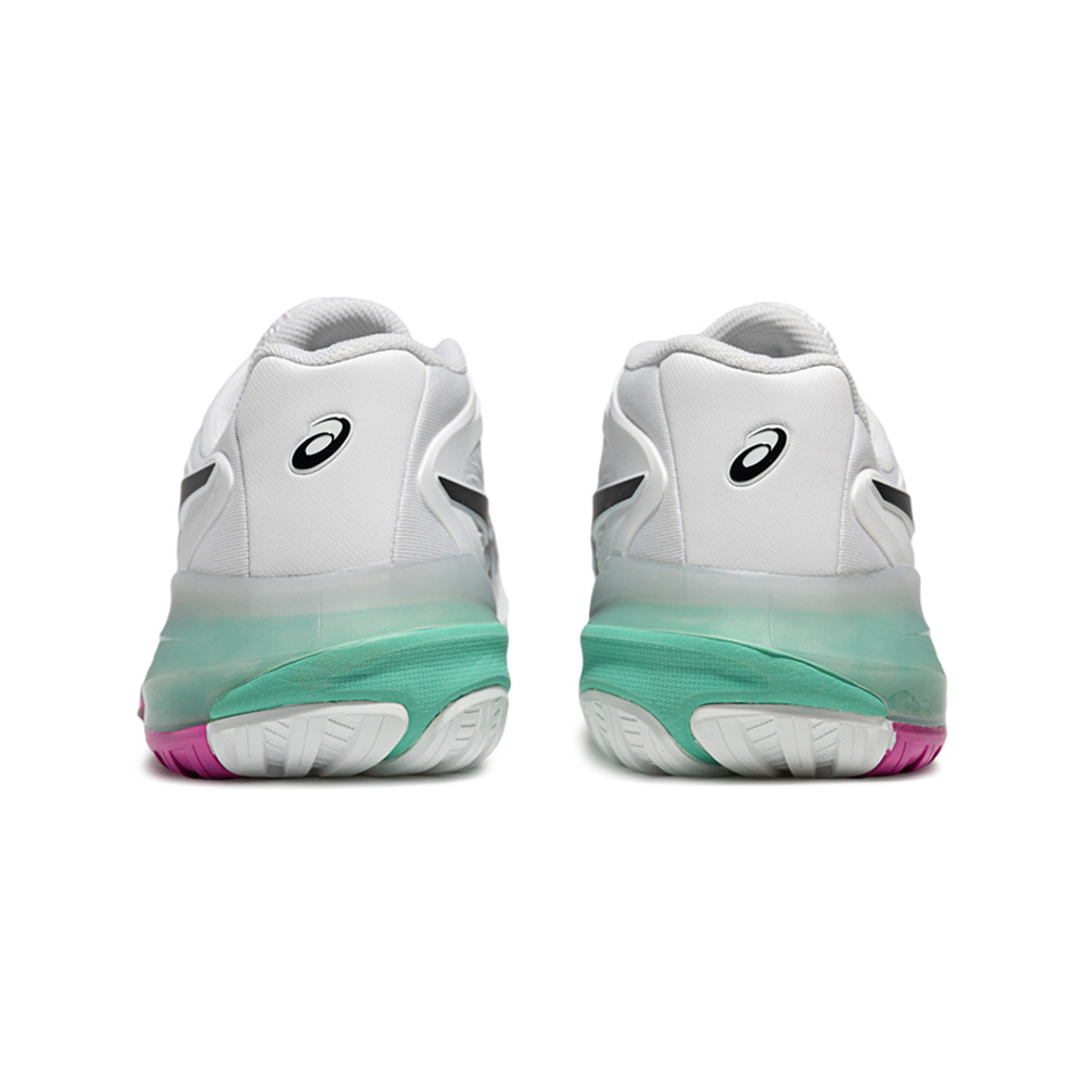 ASICS Gel-Resolution X 'White / Aurora Green' Мужские