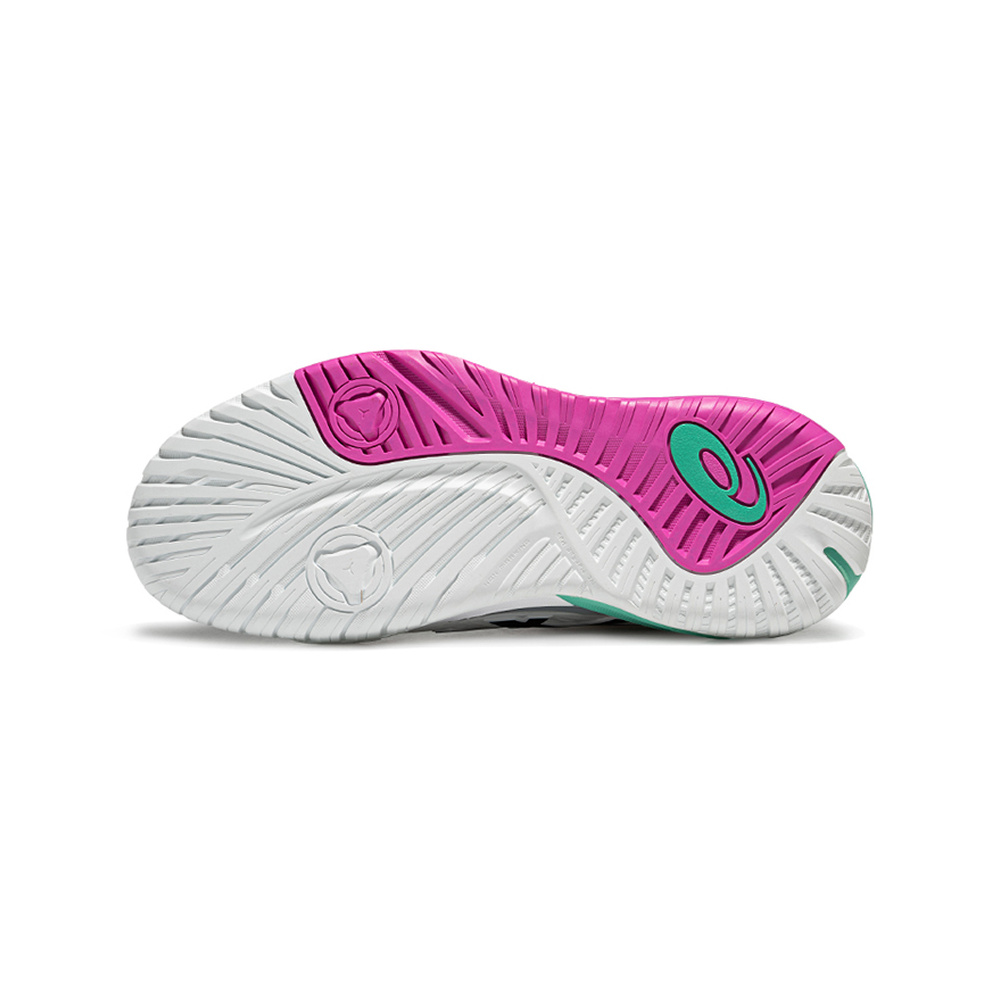 ASICS Gel-Resolution X 'White / Aurora Green' Мужские