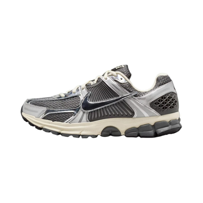 Nike Zoom Vomero 5 'Iron Grey / Metallic Silver / Coconut Milk / Chrome' Мужские