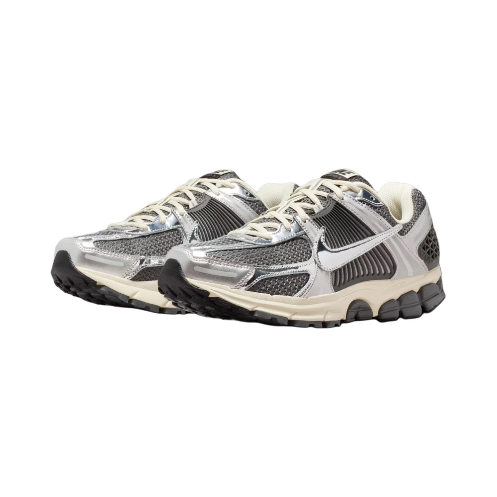 Nike Zoom Vomero 5 'Iron Grey / Metallic Silver / Coconut Milk / Chrome' Мужские