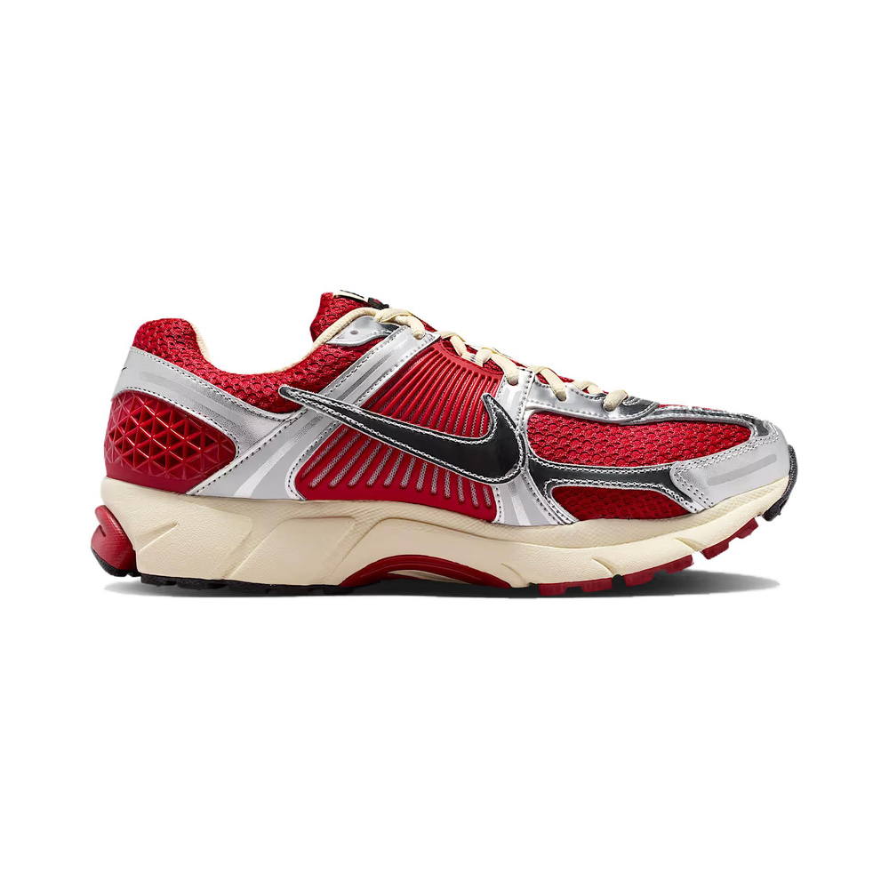 Nike Zoom Vomero 5 'Gym Red / Metallic Silver / Coconut Milk / Chrome' Мужские