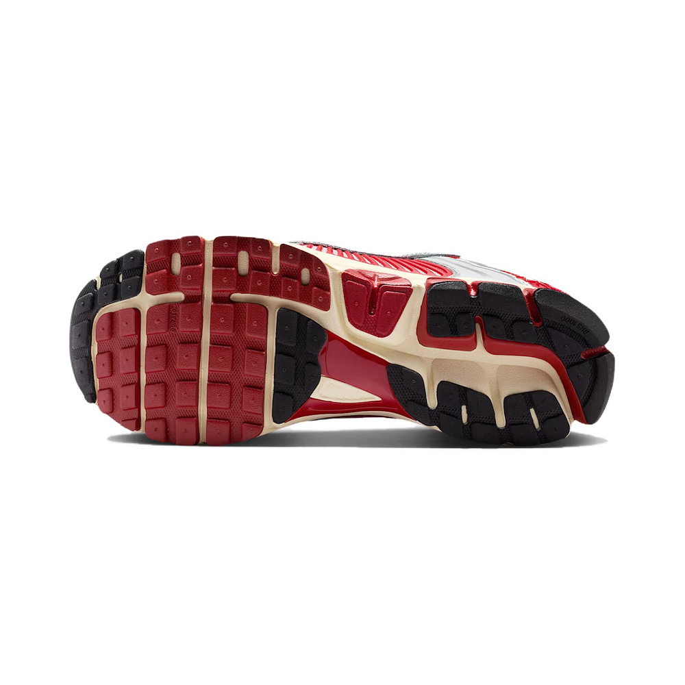 Nike Zoom Vomero 5 'Gym Red / Metallic Silver / Coconut Milk / Chrome' Мужские