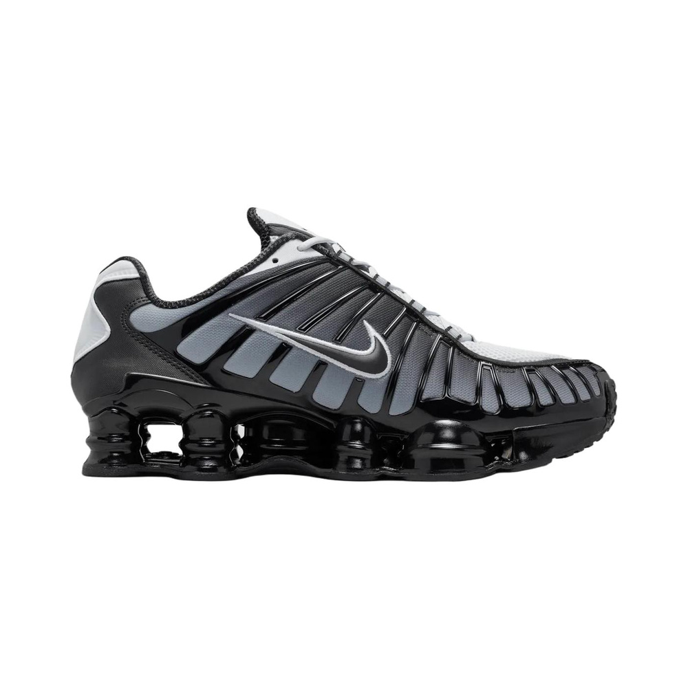 Nike Shox Tl Series 'Black / Pure Platinum / White' Мужские