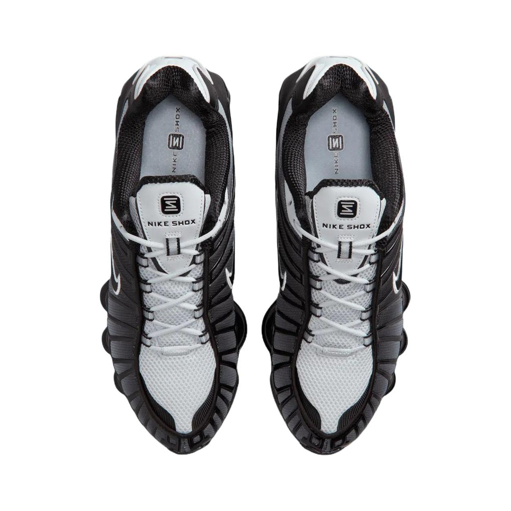 Nike Shox Tl Series 'Black / Pure Platinum / White' Мужские