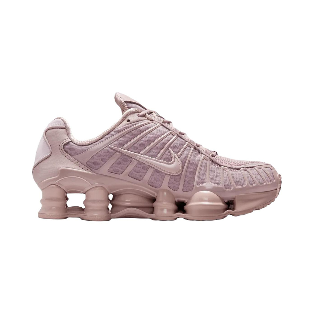 Nike Shox Tl Series 'Particle Rose / Metallic Silver / Particle Rose' Мужские