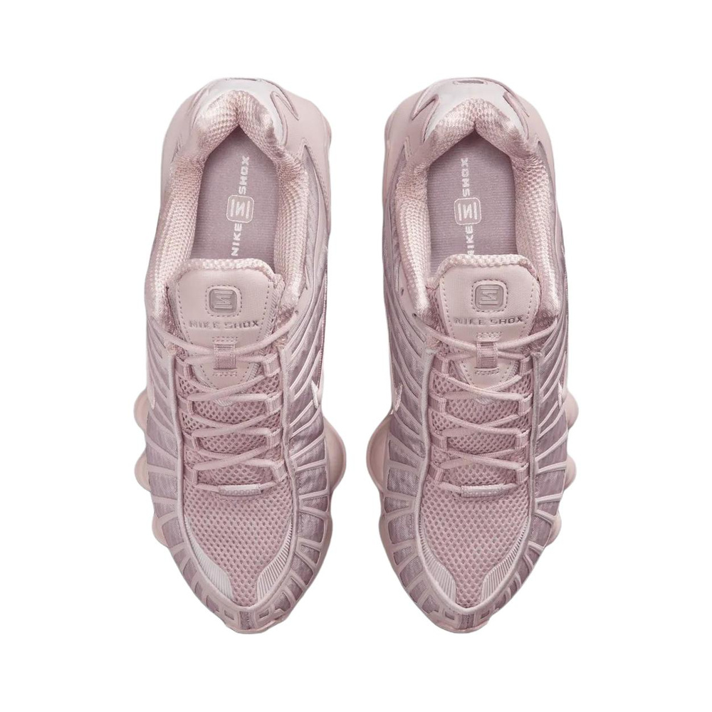 Nike Shox Tl Series 'Particle Rose / Metallic Silver / Particle Rose' Мужские