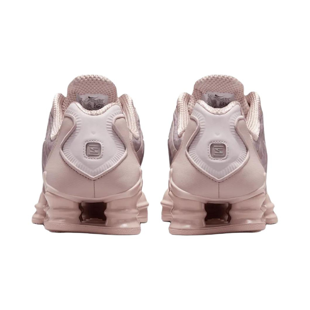 Nike Shox Tl Series 'Particle Rose / Metallic Silver / Particle Rose' Мужские