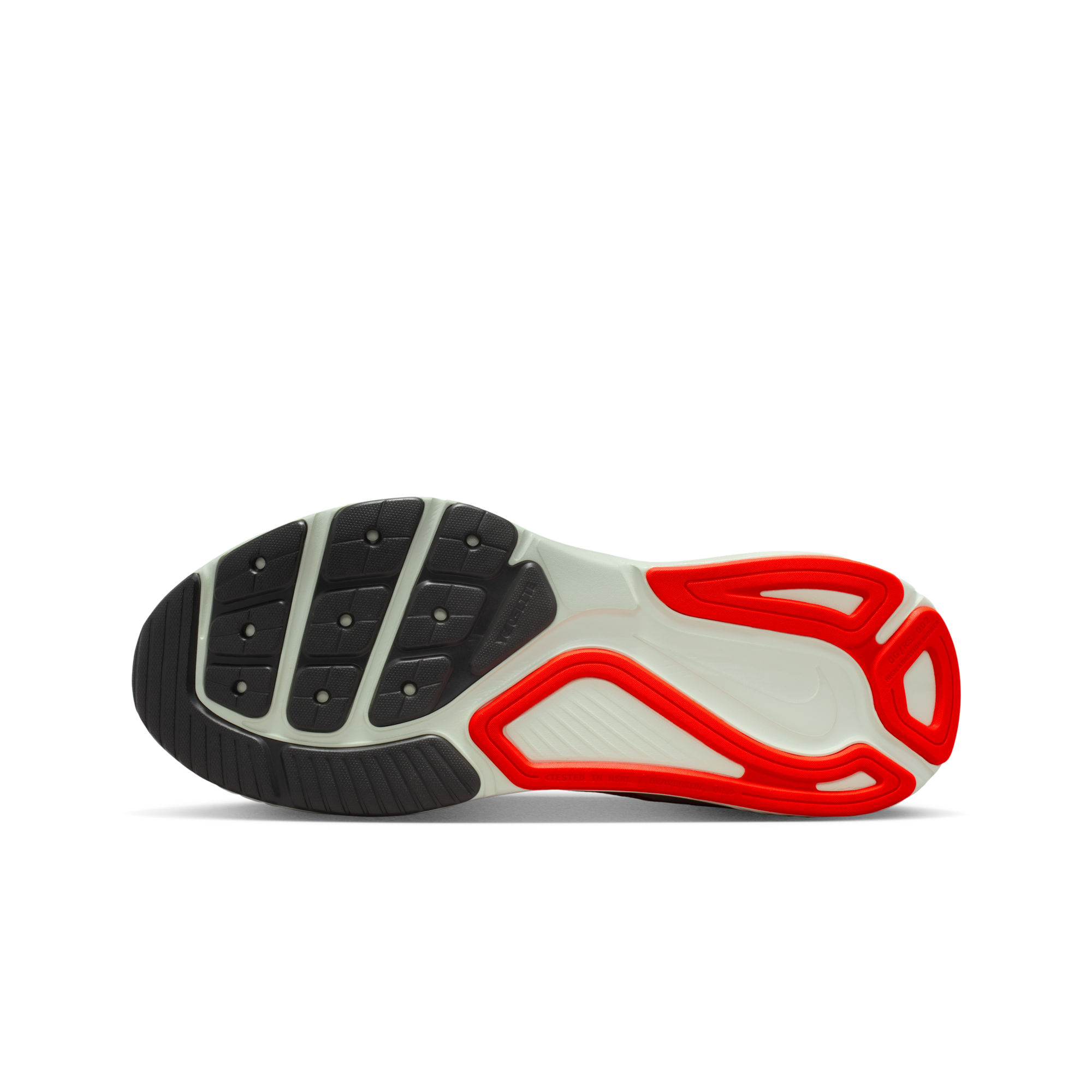 Nike Structure 26 'White / Medium Ash / Spruce Aura / Bright Crimson' Мужские