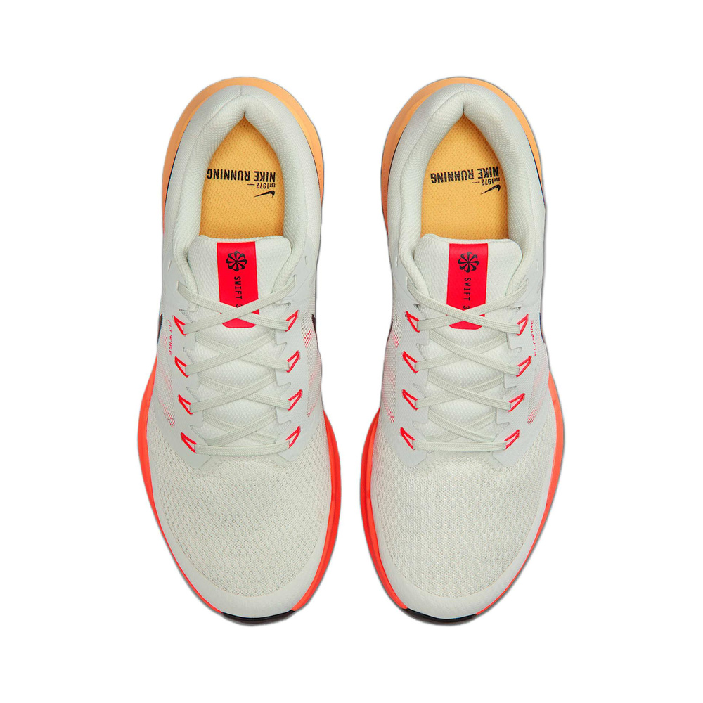 Nike Run Swift 3 'Spruce Aura / Bright Crimson / Topaz Gold / Black' Мужские
