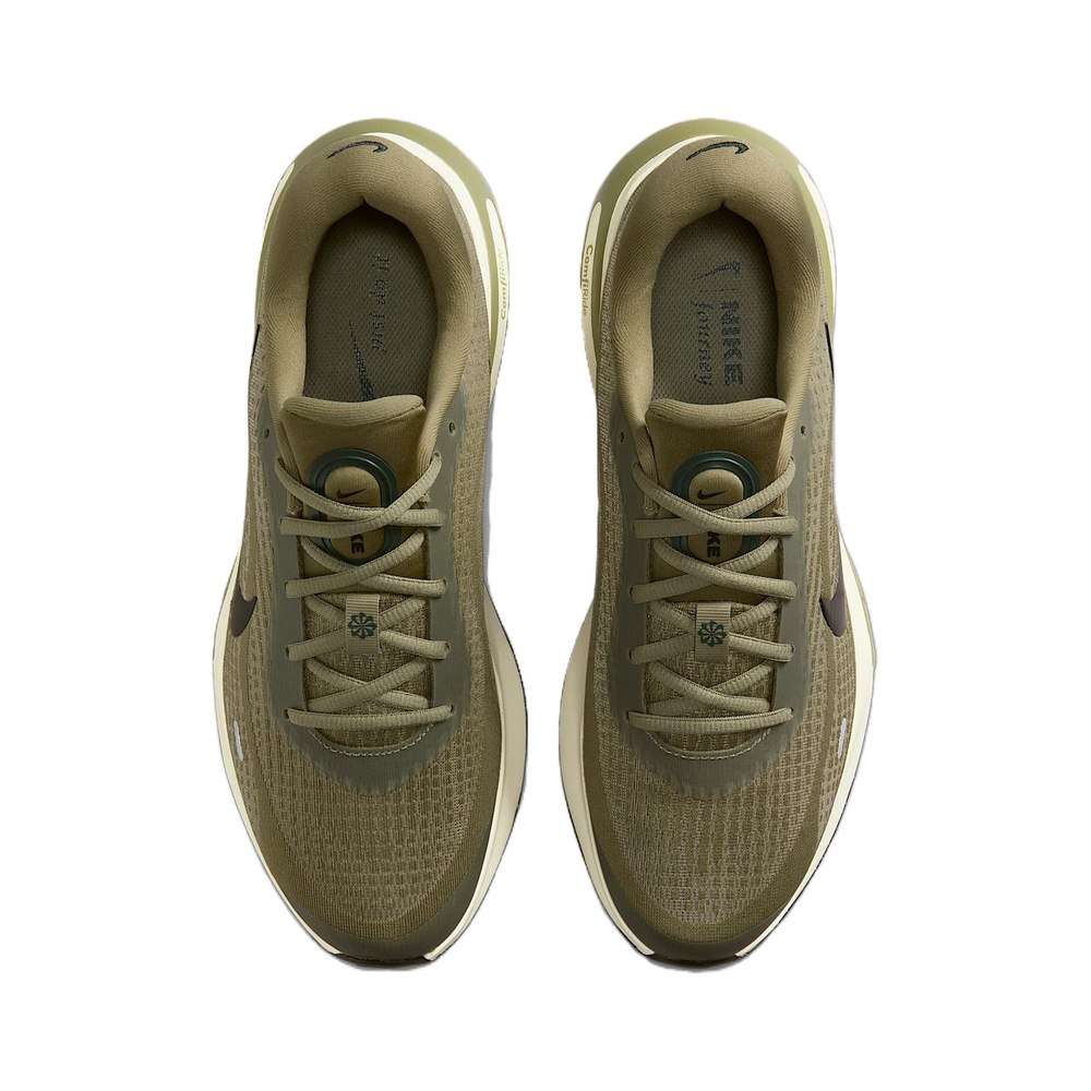 Nike Journey Run 'Silver Sage / Black Spruce / Phantom / Black' Мужские