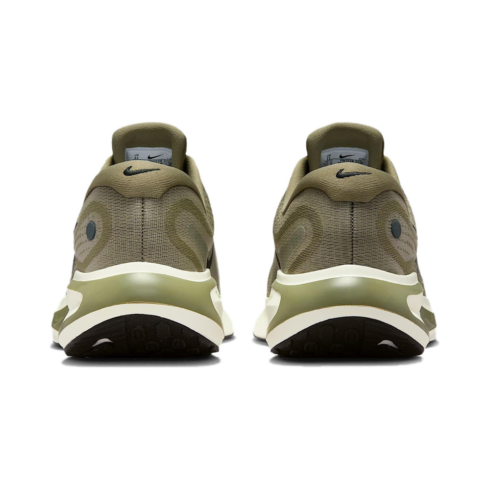 Nike Journey Run 'Silver Sage / Black Spruce / Phantom / Black' Мужские
