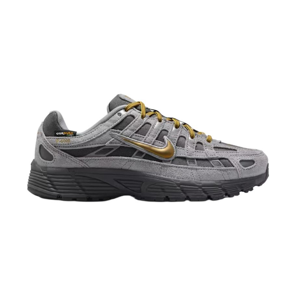 Nike P 6000 'Medium Ash / Pencil Point / Cement Grey / Golden Hops' Унисекс