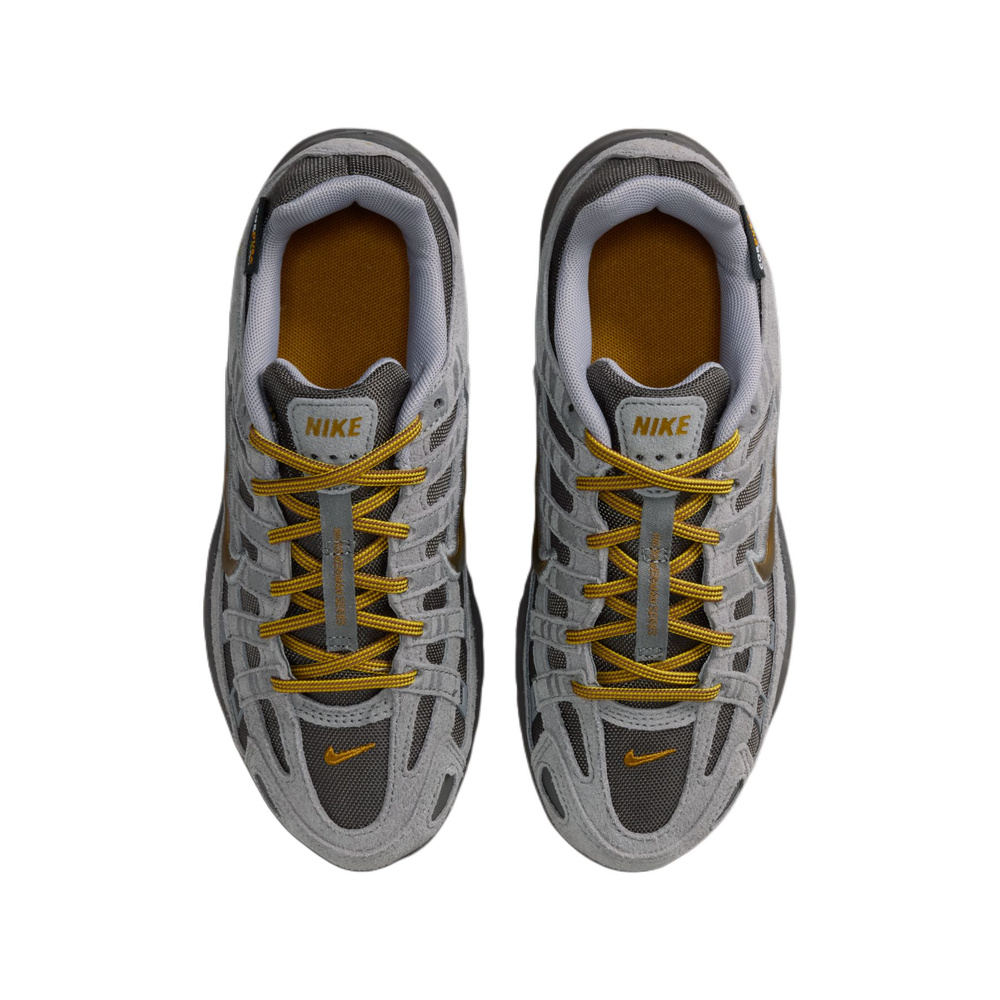 Nike P 6000 'Medium Ash / Pencil Point / Cement Grey / Golden Hops' Унисекс