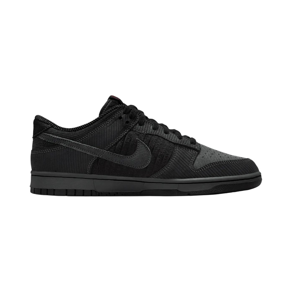 Nike Dunk 'Premium Black Corduroy' Мужские