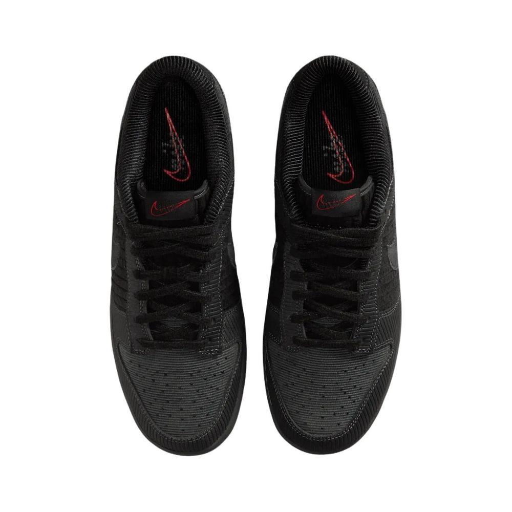 Nike Dunk 'Premium Black Corduroy' Мужские