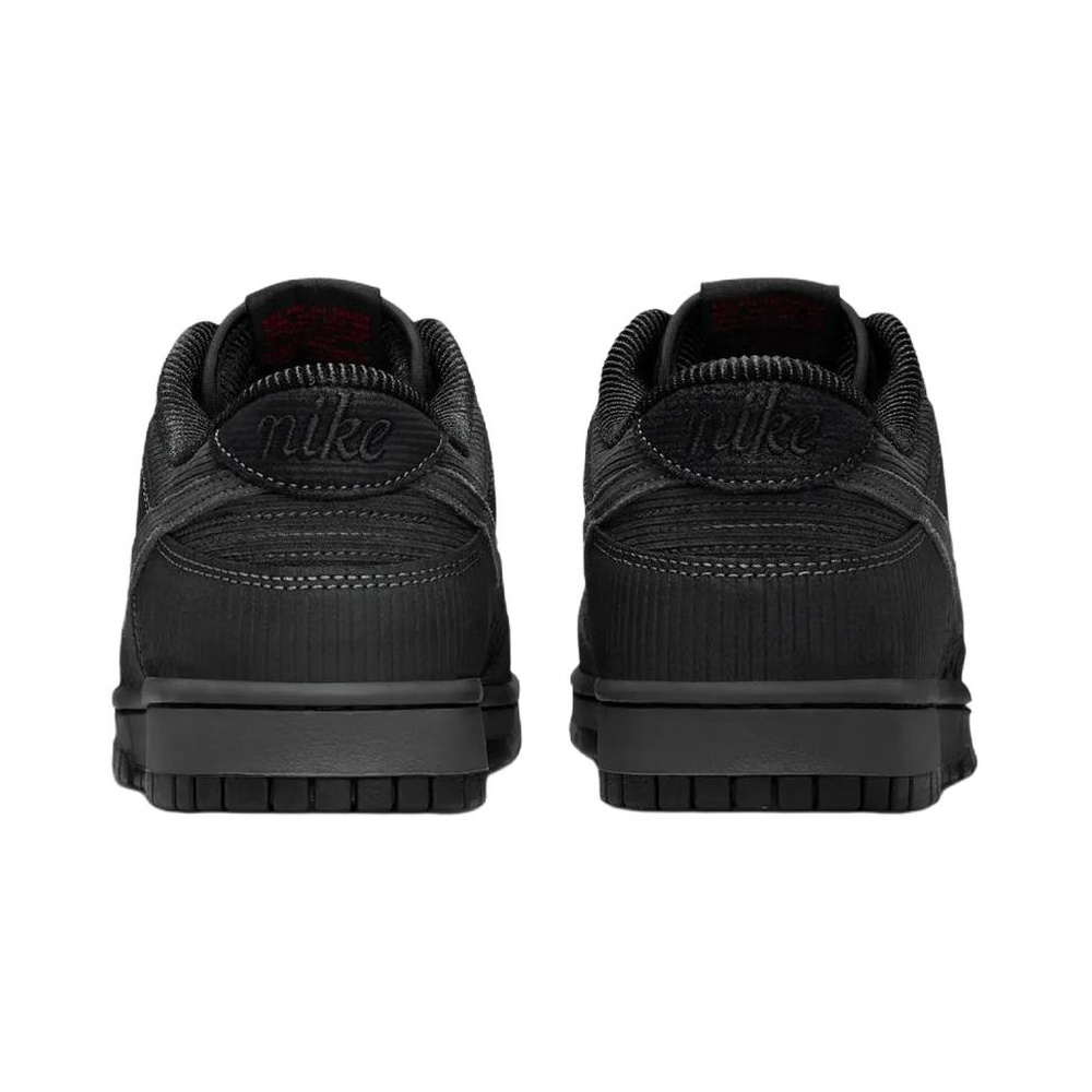 Nike Dunk 'Premium Black Corduroy' Мужские