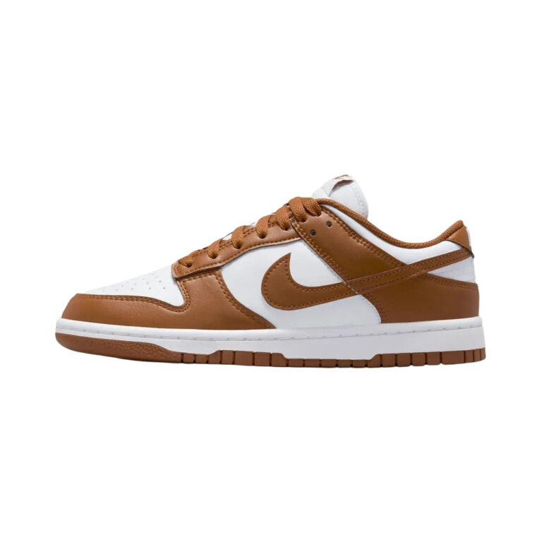 Nike Dunk 'Sail / White / Light British Tan' Женские
