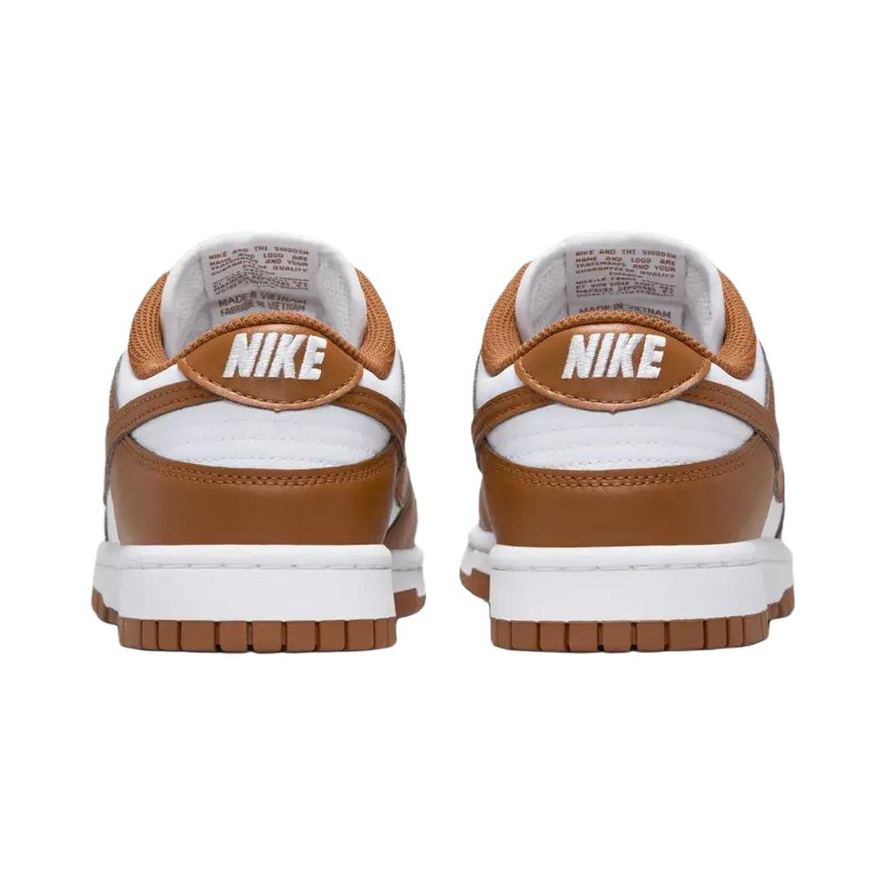 Nike Dunk 'Sail / White / Light British Tan' Женские