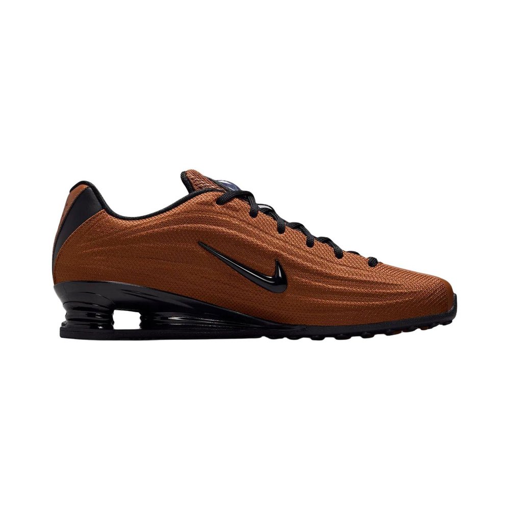 Nike Shox Z 'Light Orewood Brown / Black / Pale Ivory' Мужские