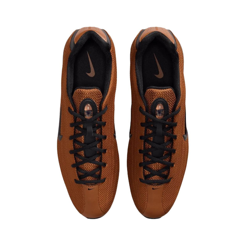 Nike Shox Z 'Light Orewood Brown / Black / Pale Ivory' Мужские