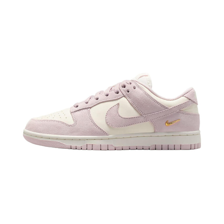 Nike Dunk 'Sail White / Pearl / White' Женские