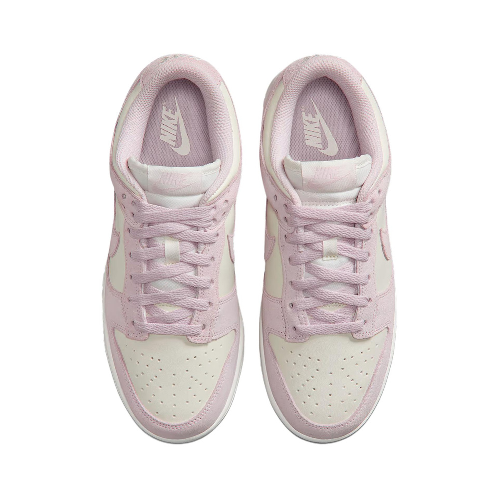 Nike Dunk 'Sail White / Pearl / White' Женские
