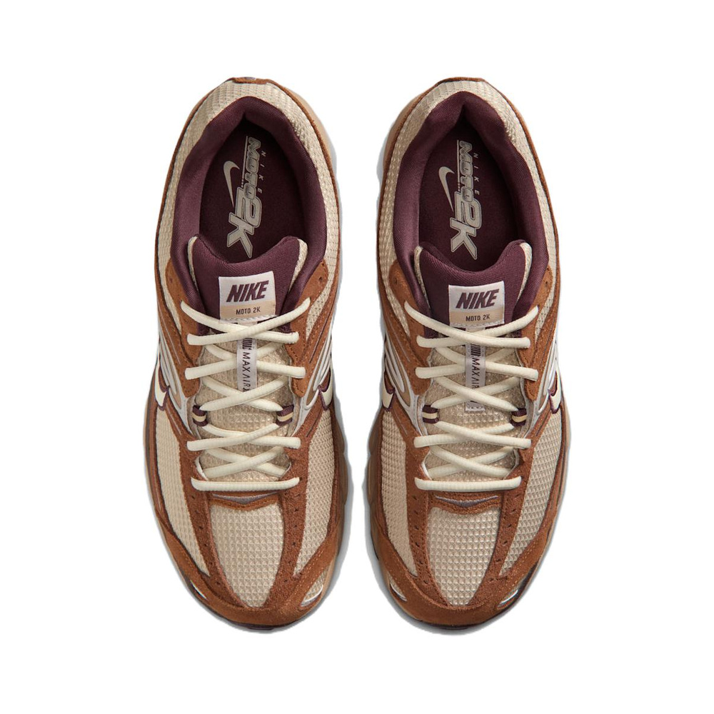Nike Air Max Moto 2K 'Light British Tan / Cream II / Linen / Coconut Milk' Мужские