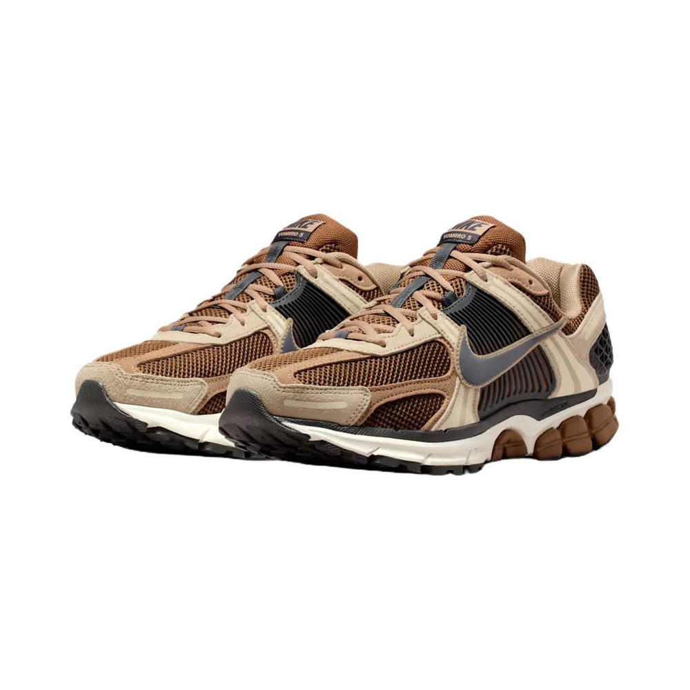 Nike Zoom Vomero 5 'Light British Tan / British Khaki / Linen / Dark Smoke Grey' Мужские
