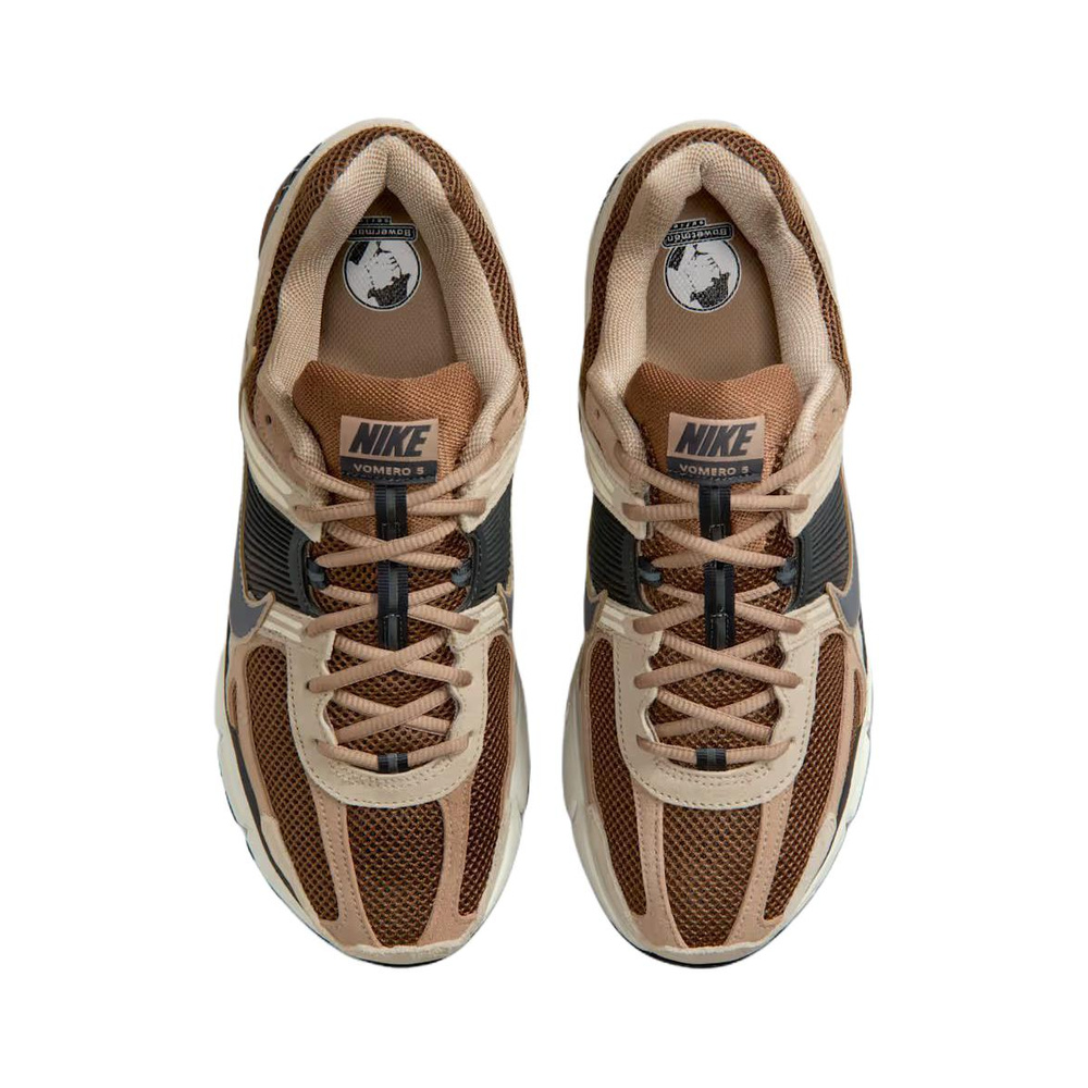 Nike Zoom Vomero 5 'Light British Tan / British Khaki / Linen / Dark Smoke Grey' Мужские