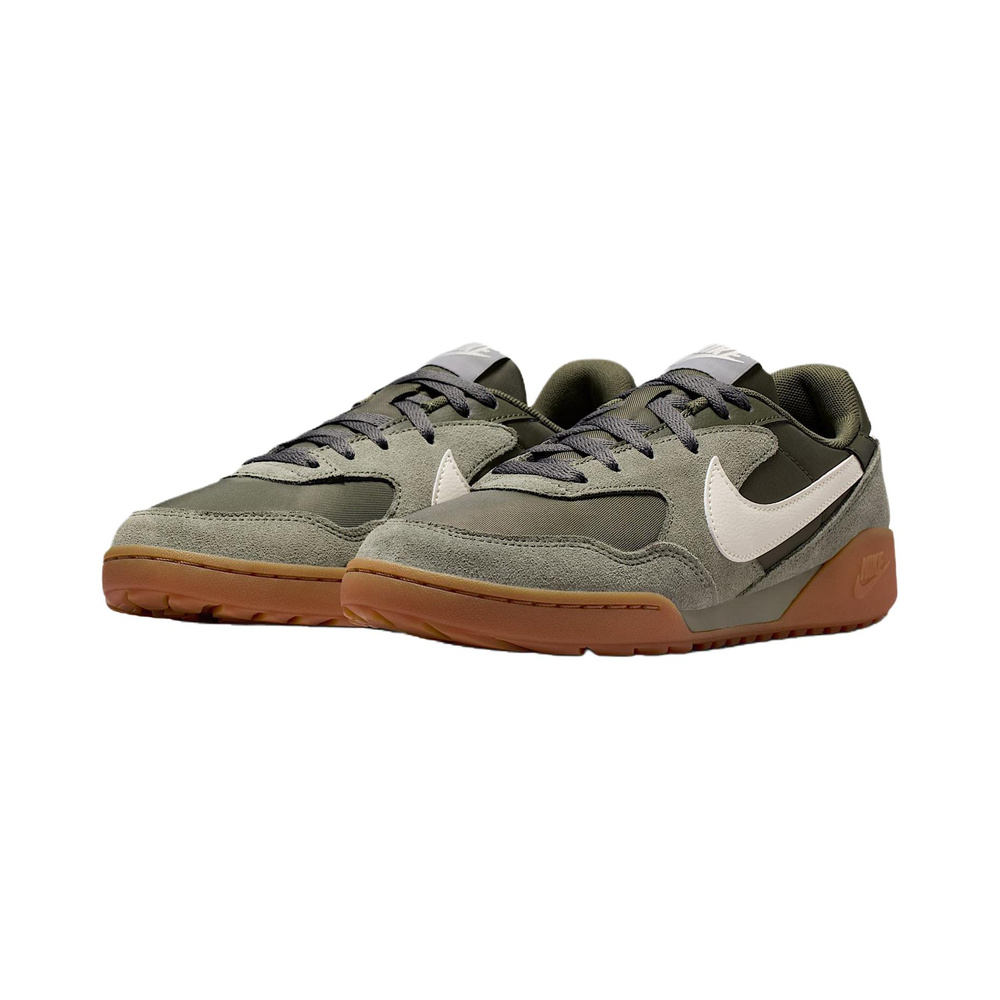 Nike Terra Manta 'Sail / Light Khaki / Gum Dark Brown / Burgundy Crush' Женские