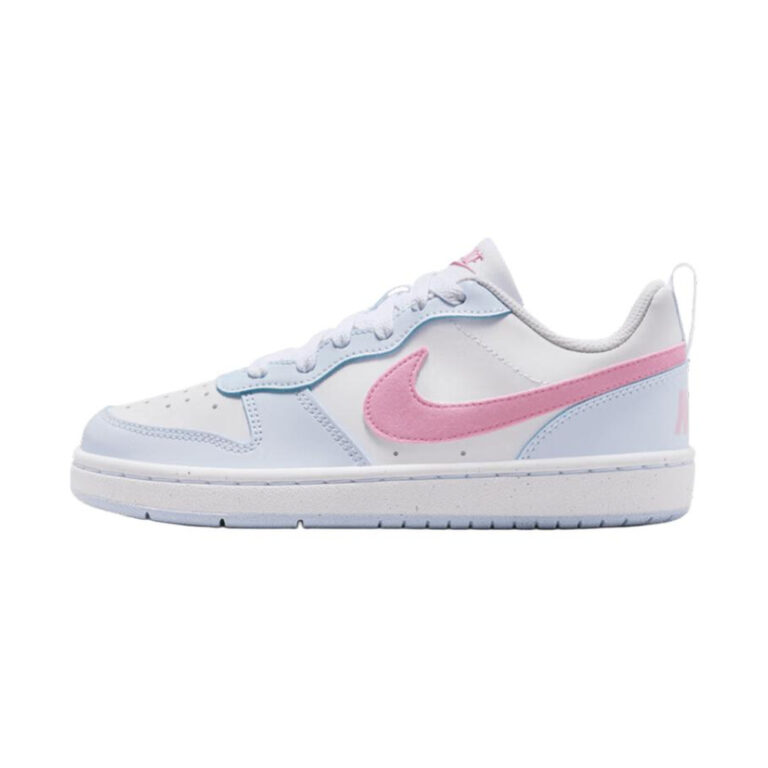 Nike Court Borough 'Photon Dust / Coconut Milk / Metallic Silver' Унисекс