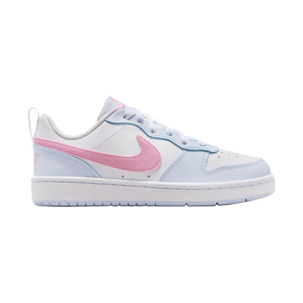 Nike Court Borough 'Photon Dust / Coconut Milk / Metallic Silver' Унисекс