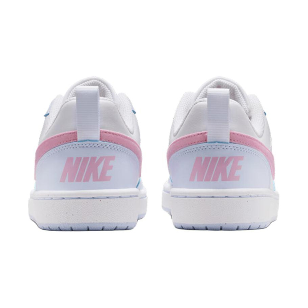 Nike Court Borough 'Photon Dust / Coconut Milk / Metallic Silver' Унисекс