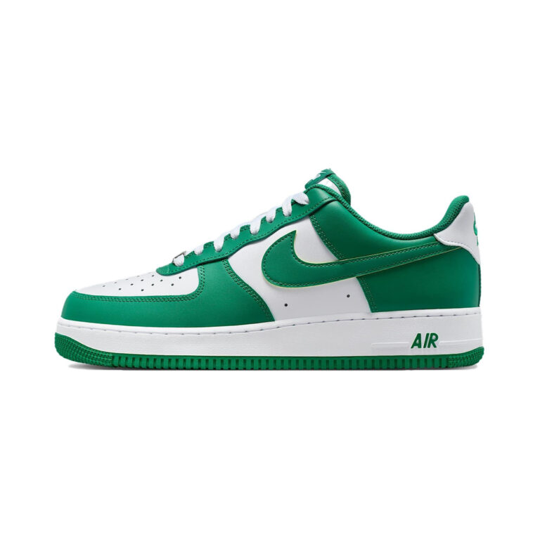 Nike Air Force 1 'White / Malachite' Мужские