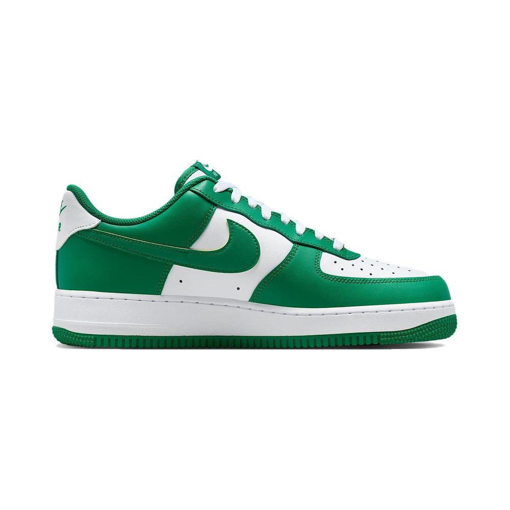 Nike Air Force 1 'White / Malachite' Мужские