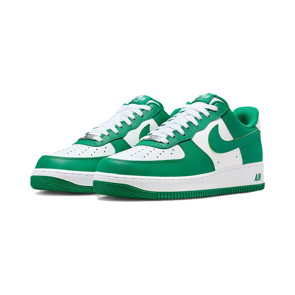 Nike Air Force 1 'White / Malachite' Мужские