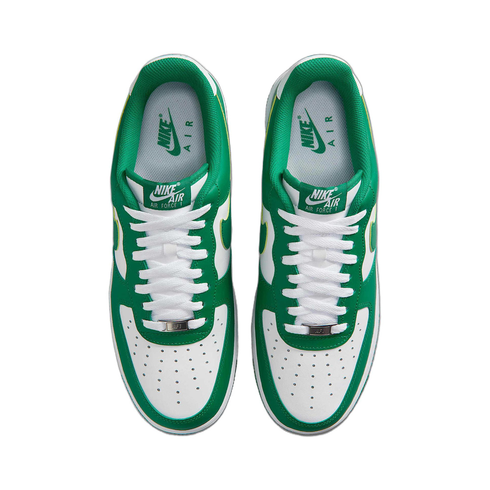 Nike Air Force 1 'White / Malachite' Мужские