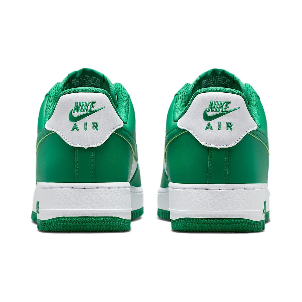 Nike Air Force 1 'White / Malachite' Мужские