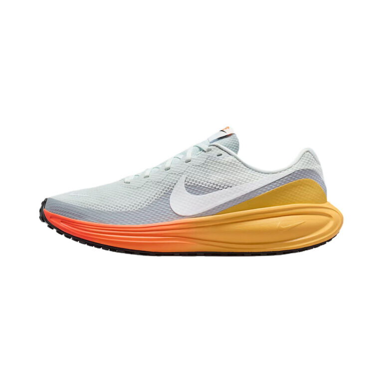 Nike Revolution 8 'Off White / Wolf Grey / Topaz Gold / White' Мужские