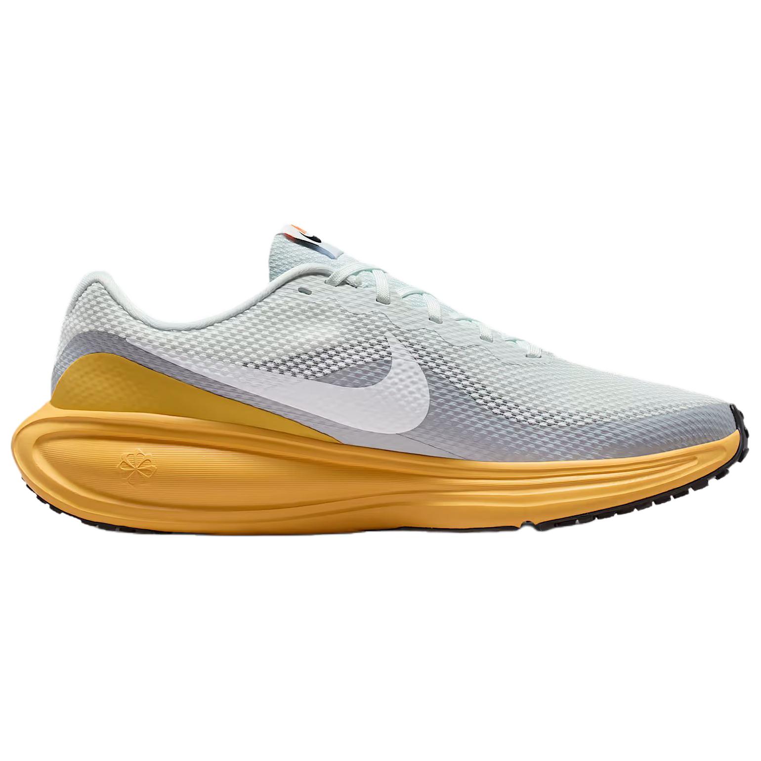 Nike REVOLUTION 8 'Grey White' Мужские