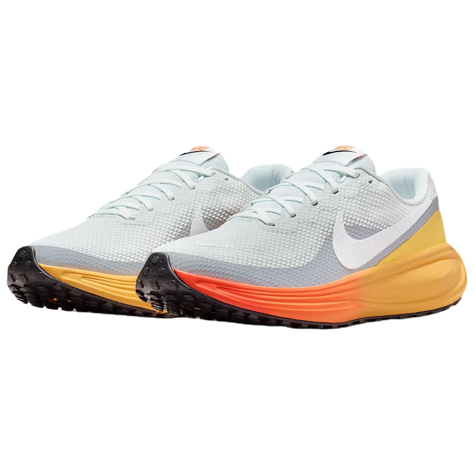 Nike REVOLUTION 8 'Grey White' Мужские