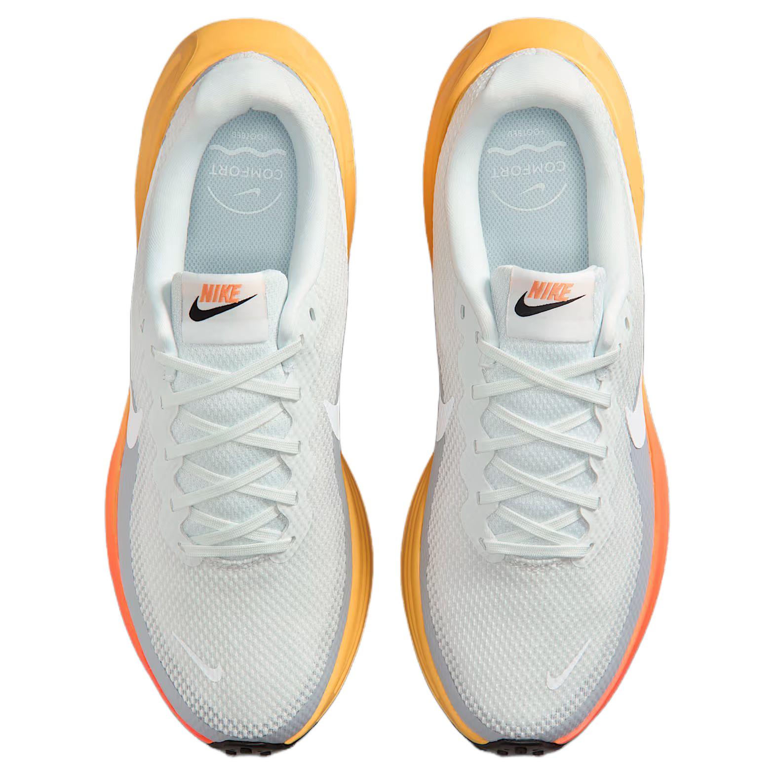 Nike REVOLUTION 8 'Grey White' Мужские