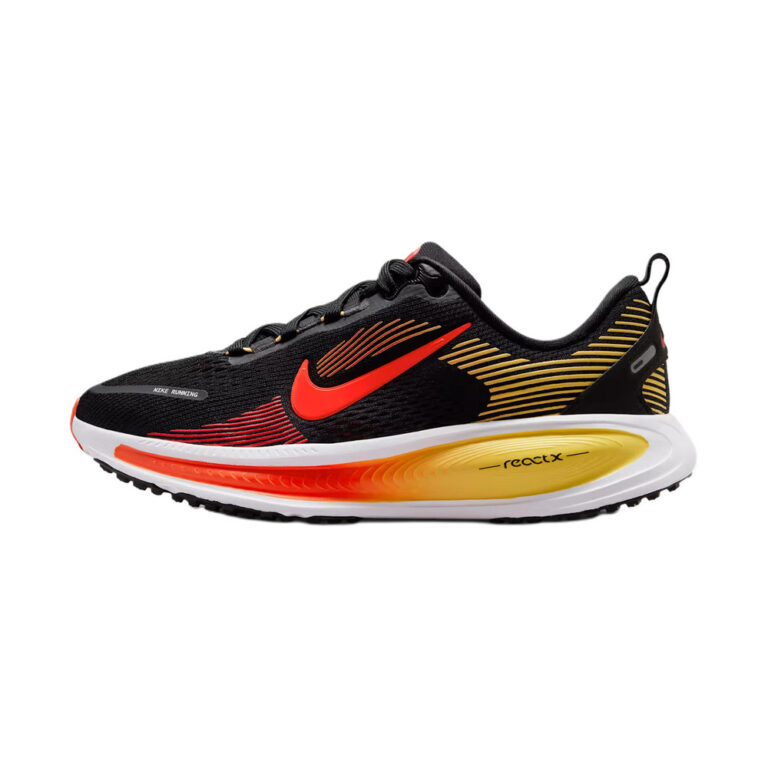 Nike Vomero 18 'Black Light Crimson Topaz Gold Bright Crimson' Детские