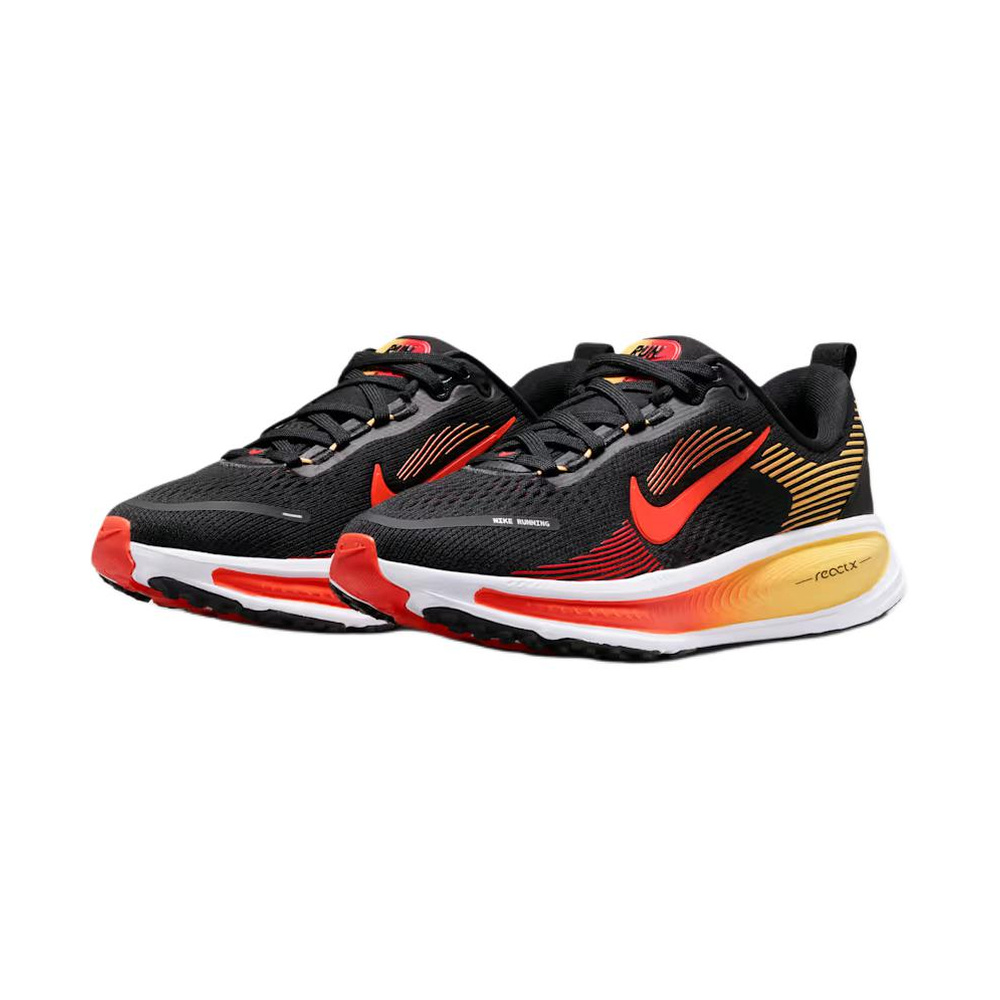 Nike Vomero 18 'Black Light Crimson Topaz Gold Bright Crimson' Унисекс