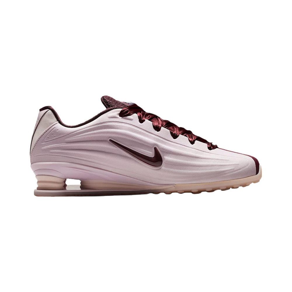 Nike Shox Z 'Particle Rose / Phantom / Burgundy Crush' Женские
